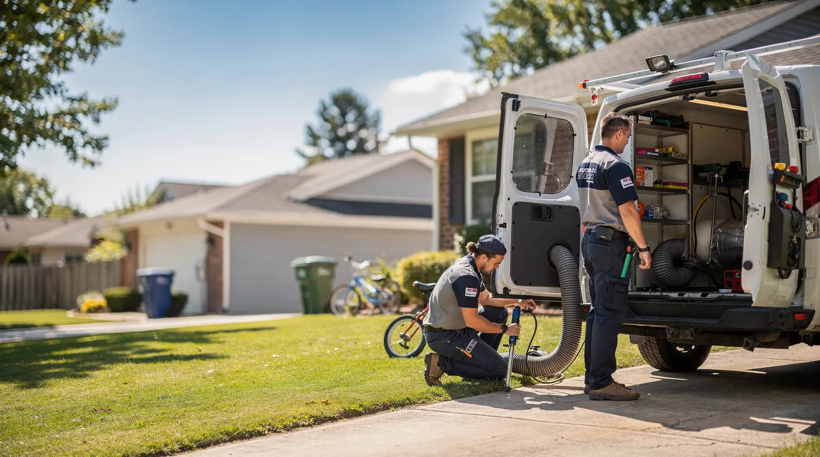 24/7 HVAC Repair & AC Replacement in Mount Orab, OH near me